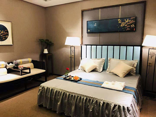 带朋友去青山湖区高端洗浴日式会所,服务经验丰富超给力