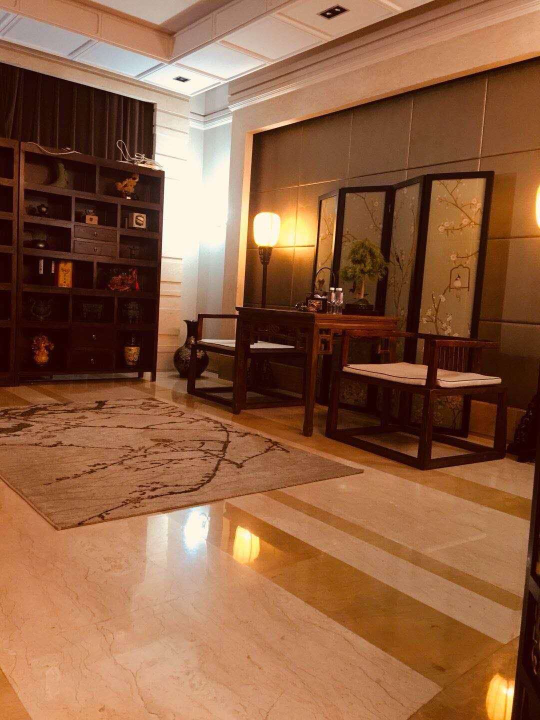 老板带我体验了一次南开区高端减压会所(南开区按摩,足疗店)