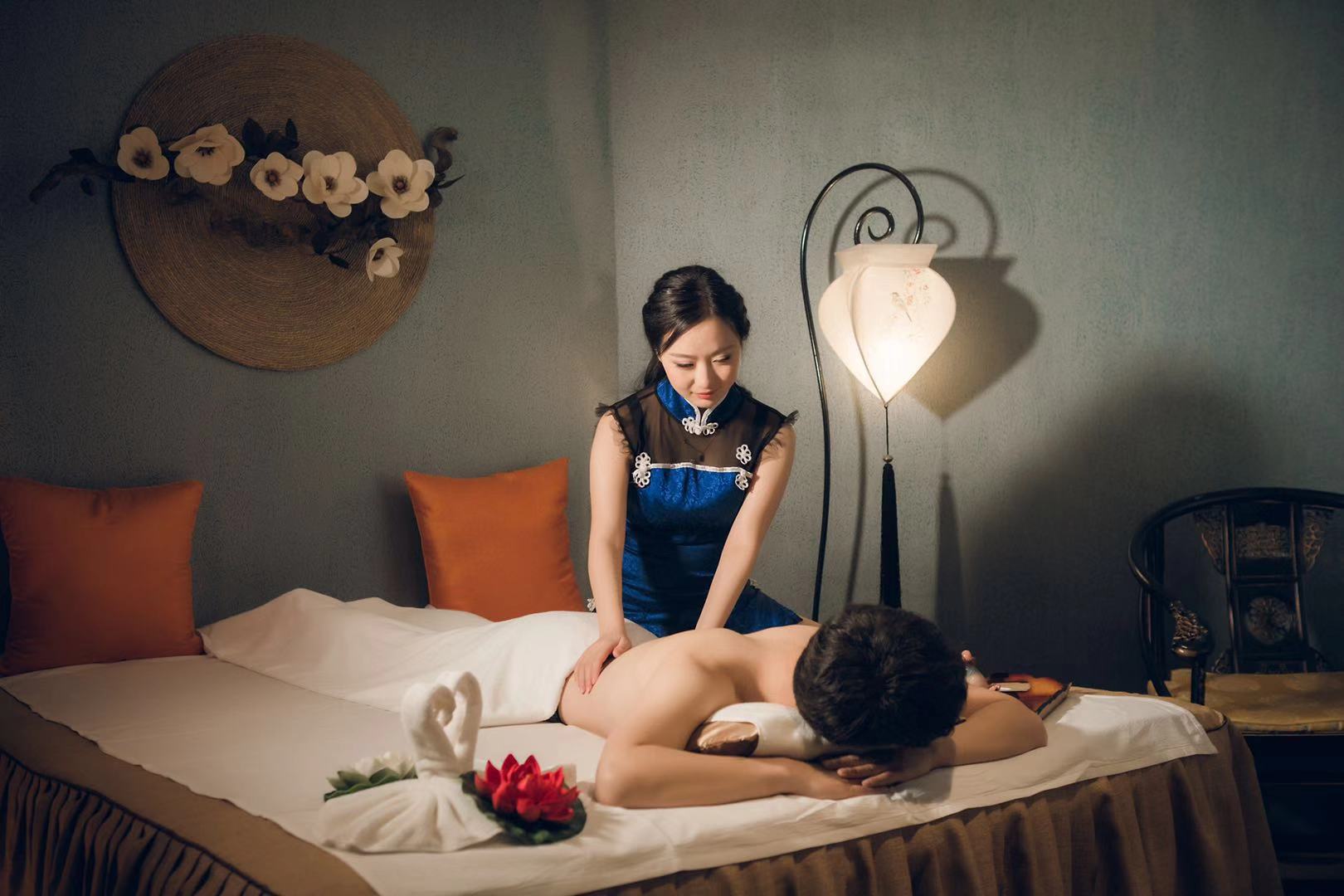 杭州休闲按摩店推荐，哪里有？